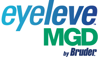Eyeleve™ MGD Eye Drops, 30 Single-Dose Containers